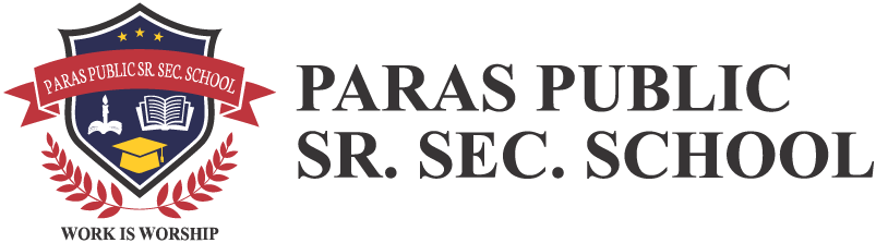 Paras Public School Logo